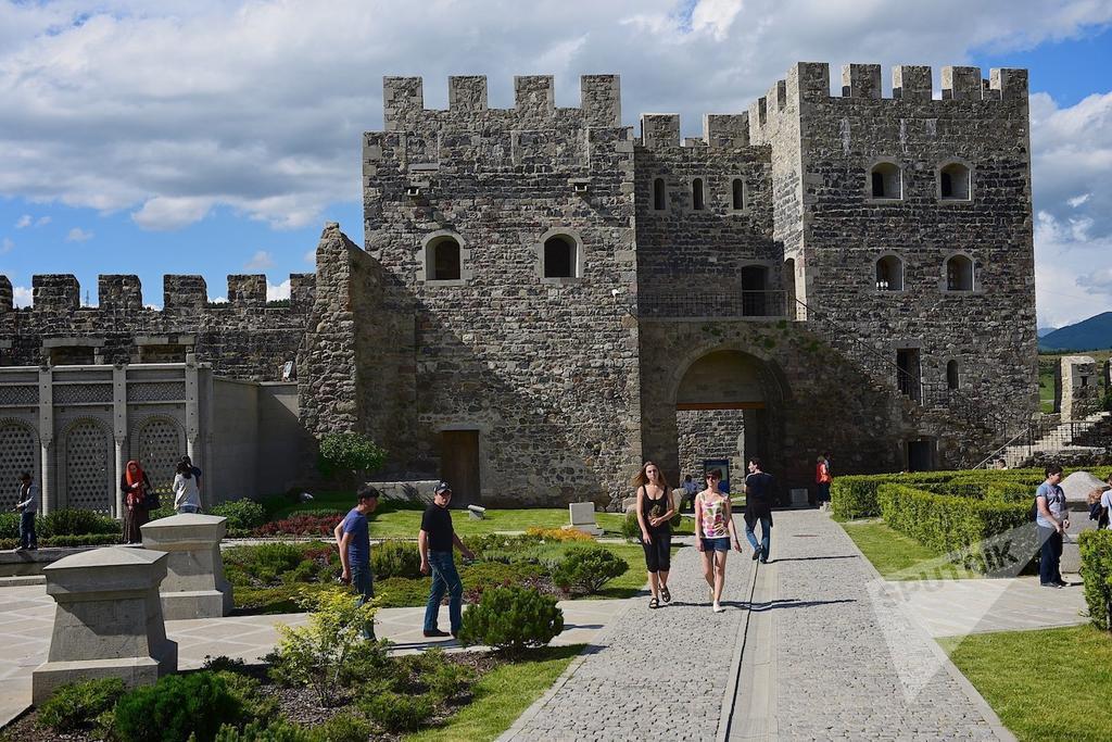 Hotel Castle Akhaltsikhe  Exterior foto