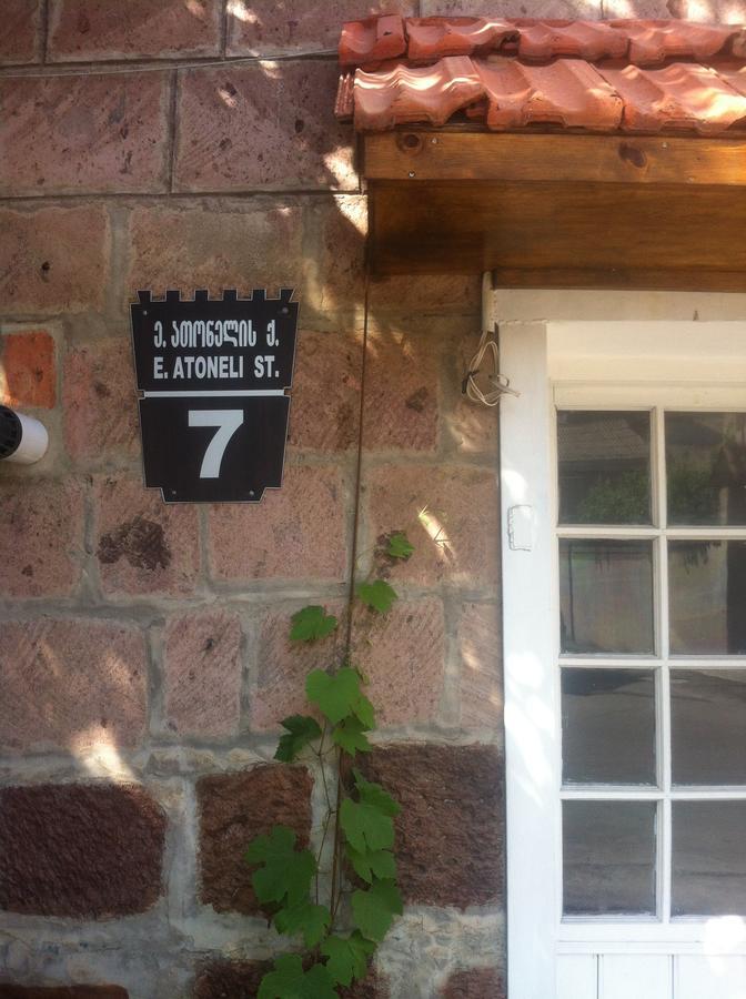 Hotel Castle Akhaltsikhe  Exterior foto