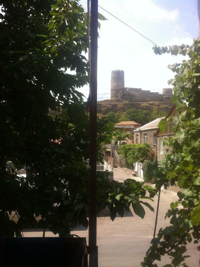 Hotel Castle Akhaltsikhe  Exterior foto
